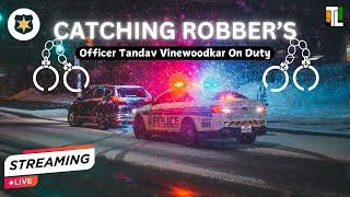 High-Speed Chase: Chor Kab Tak Bhagega? | Tandav Vinewoodkar is live | #tlrplive #coprp #bandhilki