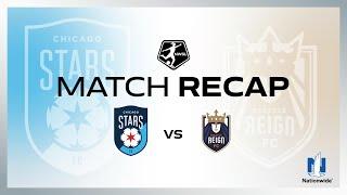 FULL HIGHLIGHTS | Chicago Stars FC vs. Seattle Reign FC