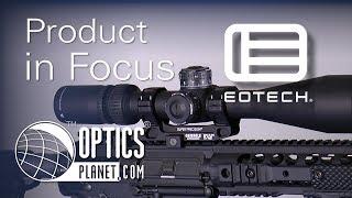 EOTech Vudu 2 5 10x44   Product in Focus   OpticsPlanet com