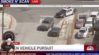 POLICE CHASE NOW !! #POLICECHASE #POLICEPURSUIT