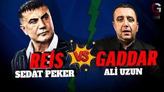 SEDAT PEKER vs ALİ UZUN