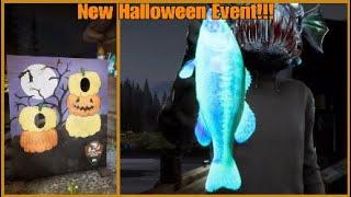 The NEW 2024 Halloween Event!!! | Call of the Wild the angler