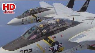 F-14 Tomcat VS Mitsubishi Zero