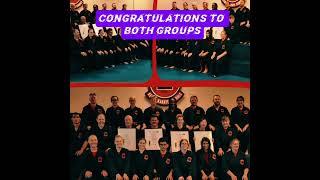 Congratulations To Both Groups