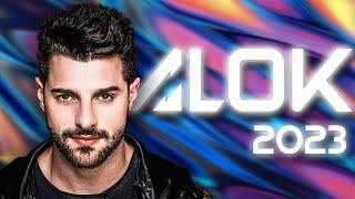 ALOK MIX 2023 - MÚSICAS ELETRÔNICAS DE 2023 MAIS TOCADAS - ALIVE