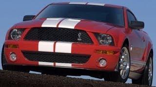 Ford Mustang Shelby GT500 in Kerch