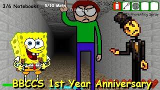 BBCCS 1st Year Anniversary - Baldi's Basics Mod