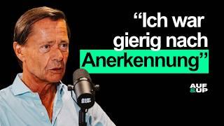 Thomas Middelhoff: „Ich war gierig nach Anerkennung - ich habe mich geändert!“ | AUF & UP #062