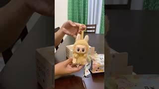Unboxing Labubu V2 BABA  #labubu #baba #shorts