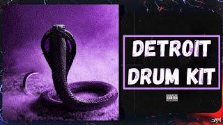 [FREE] DETROIT DRUM KIT [SNAKE] 2025 | Free Download