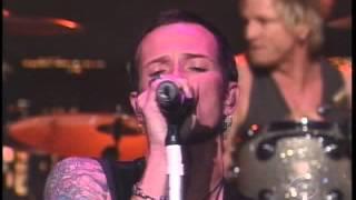 Velvet Revolver: "Slither" (live David Letterman Show 2004)