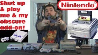 Super Nintendo (Super Famicom) - Fourth VideoGame Generation Recap - Adam Koralik