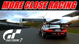 Gran Turismo 7 - More Close Racing In This Great Race