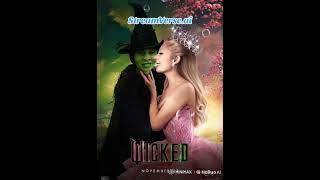 “Wicked” Moving Movie Poster.  StreamVerse.ai please subscribe!