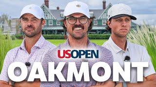 Can We Make Major Cut @ OAKMONT? (US Open)