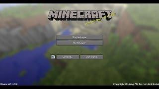 Крутой сервер Minecraft 1.7.2-1.7.10!!!