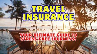 Travel Insurance: Your Ultimate Guide to Stress-Free Journeys!