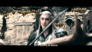 Thranduil and the Gems of Lasgalen