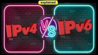 What is IPv6 | What is IPv4 | IPv4 Vs IPv6 | ipv6 subnetting | ipv4 header | tcp/ip