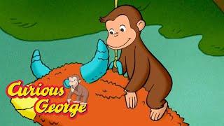 George and the Piñata Party!  Curious George  Kids Cartoon  Kids Movies