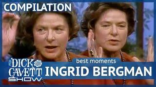 BEST OF Ingrid Bergman | The Dick Cavett Show