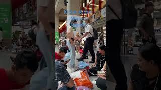 VIRAL‼️‼️MBAK TKW KECIDUK CCTV