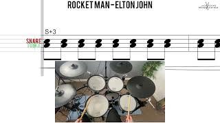 How to Play    Rocket Man   Elton John