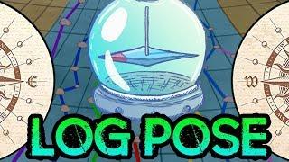 THE LOG POSE: Grand Line Compass! - One Piece Discussion | Tekking101