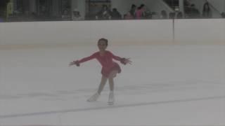 Madison Mancuso Compete USA Palm Beach Ice Works 2017