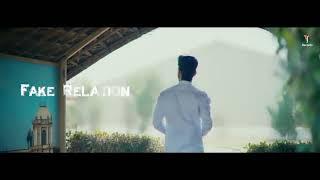 Fake Relation (Teaser) Vj Ahmad Nasir ft. AB Rao | Latest Punjabi Song 2022 - Vj Reords Official.