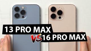 iPhone 16 Pro Max vs iPhone 13 Pro Max The REAL Difference for You