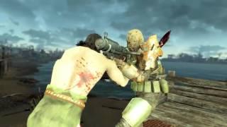 Fallout 4 - Grognak s Axe - Unique Weapon Guide #Fallout4