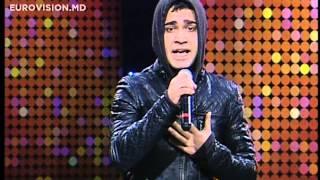 Samir Loghin - Uit (LIVE Audition 17.01.2015)