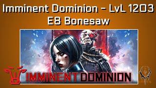 Battle Pirates: Imminent Dominion Level 1203 w/ Bonesaw