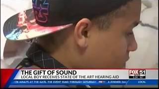 Antonio's Journey to Better Hearing With Miracle-Ear Foundation®