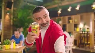 Cengiz Bozkurt Lipton ice Tea  Reklamı (Erdal Bakkal -Ogeday)