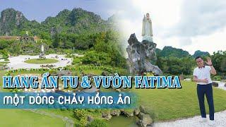 Vườn Fatima Đan Viện Châu Sơn: Ly kì hang ẩn tu, Sứ điệp Fatima qua truyền thuyết trăm trứng