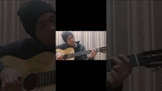 Don't Cry (on the guitar - на гитаре)