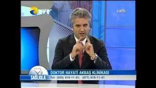 Doç.Dr.Hayati Akbaş-Estetik Cerrahi-Hazar TV