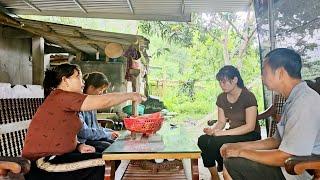 The mother intended to kick Yen Chi out of the house when she did not accept her request
