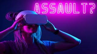 Police Reports Girl Assaulted in Virtual Reality