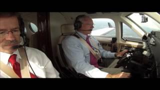 Pilot Report: Flying the Beechcraft King Air 350i