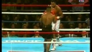 DBBH - Mike Tyson -vs- Larry Holmes (January 1st, 1988)