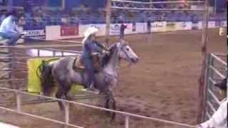 Barb West & Cashup To Me - Scottsdale Rodeo (Rodeo Girls, Episode 1)