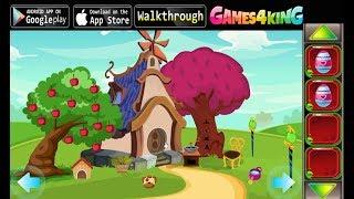 G4K Funny School Girl Rescue walkthrough Games4King.