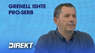 Gashi: Grenell ishte pro-serb - ATV