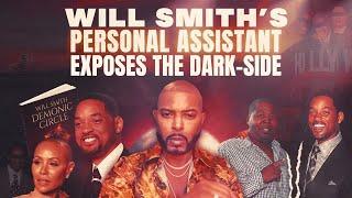 Will Smith's personal assistant Brother Bilaal's expose' book, he witnessed bisexual acts and more.