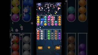 Color Ball Sort Puzzle Level 693 Solution