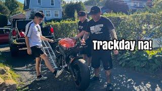 TRACKBIKE | US VLOGS