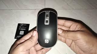 Portronics Tod 14 Wireless Mouse|wireless mouse|Happy 2 smile